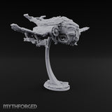 Wagner Would Have Words Animated Object Gunship
