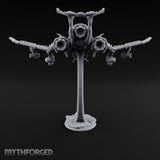 Wagner Would Have Words Animated Object Gunship