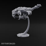 Wagner Would Have Words Animated Object Gunship