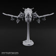 Wagner Would Have Words Animated Object Gunship