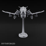 Wagner Would Have Words Animated Object Gunship