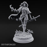 Wand Twirling Sword Drawing Human Spellsword — 75mm