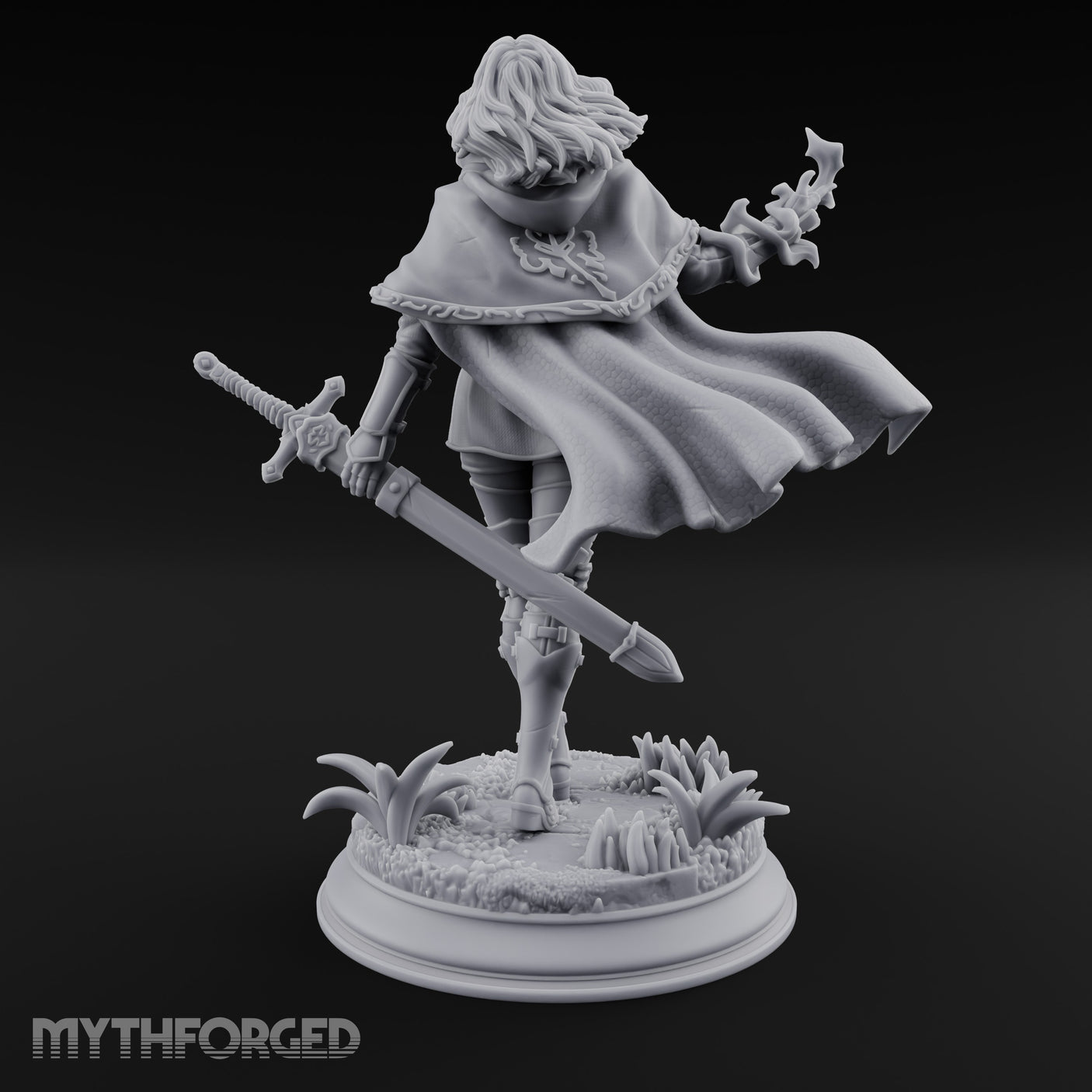 Wand Twirling Sword Drawing Human Spellsword gallery 10