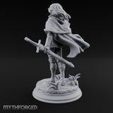 Wand Twirling Sword Drawing Human Spellsword gallery 11