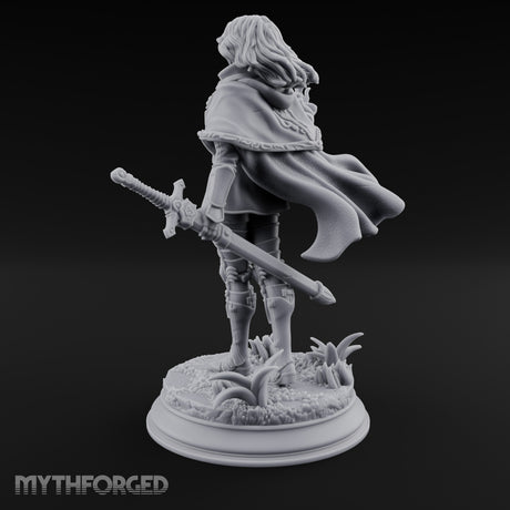 Wand Twirling Sword Drawing Human Spellsword gallery 11