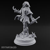 Wand Twirling Sword Drawing Human Spellsword gallery 15