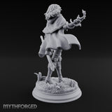 Wand Twirling Sword Drawing Human Spellsword gallery 8