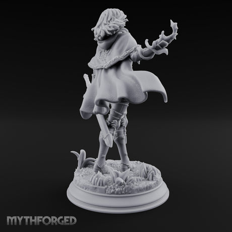 Wand Twirling Sword Drawing Human Spellsword gallery 8