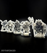 Warband of Old-School Orc Warriors gallery 2