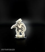 Warband of Old-School Orc Warriors gallery 4