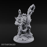 The March Begins with a Roar Ogre Warchanter A