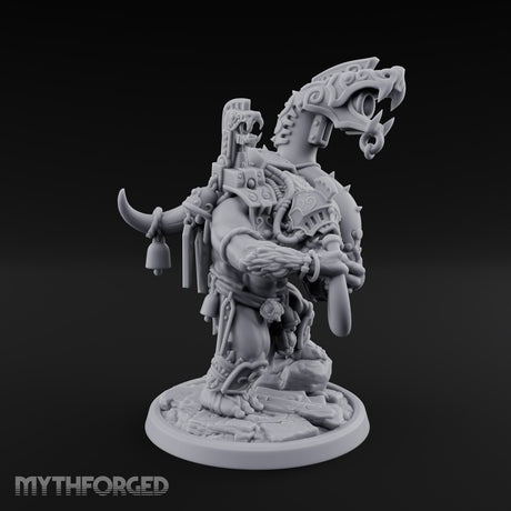 The March Begins with a Roar Ogre Warchanters — A