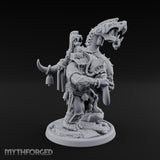 The March Begins with a Roar Ogre Warchanter A