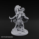 The March Begins with a Roar Ogre Warchanter A