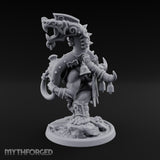 The March Begins with a Roar Ogre Warchanter A
