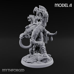 The March Begins with a Roar Ogre Warchanter A