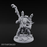 The March Begins with a Roar Ogre Warchanter B