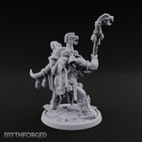 The March Begins with a Roar Ogre Warchanter B