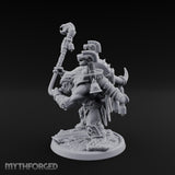 The March Begins with a Roar Ogre Warchanter B