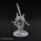 The March Begins with a Roar Ogre Warchanter C