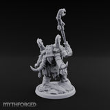 The March Begins with a Roar Ogre Warchanter C