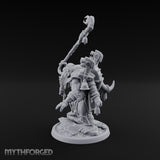 The March Begins with a Roar Ogre Warchanter C