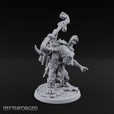 The March Begins with a Roar Ogre Warchanter D