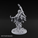 The March Begins with a Roar Ogre Warchanter D