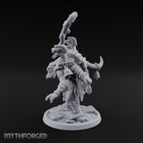 The March Begins with a Roar Ogre Warchanter D