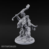 The March Begins with a Roar Ogre Warchanter D