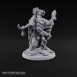 The March Begins with a Roar Ogre Warchanter E
