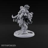 The March Begins with a Roar Ogre Warchanter E