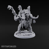 The March Begins with a Roar Ogre Warchanter E