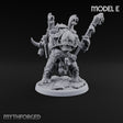 The March Begins with a Roar Ogre Warchanter E