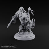 Shield Wall With Teeth Lizardfolk Shield Warrior