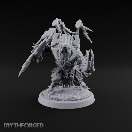 Shield Wall With Teeth Lizardfolk Shield Warrior