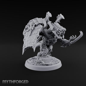 Shield Wall With Teeth Lizardfolk Shield Warrior
