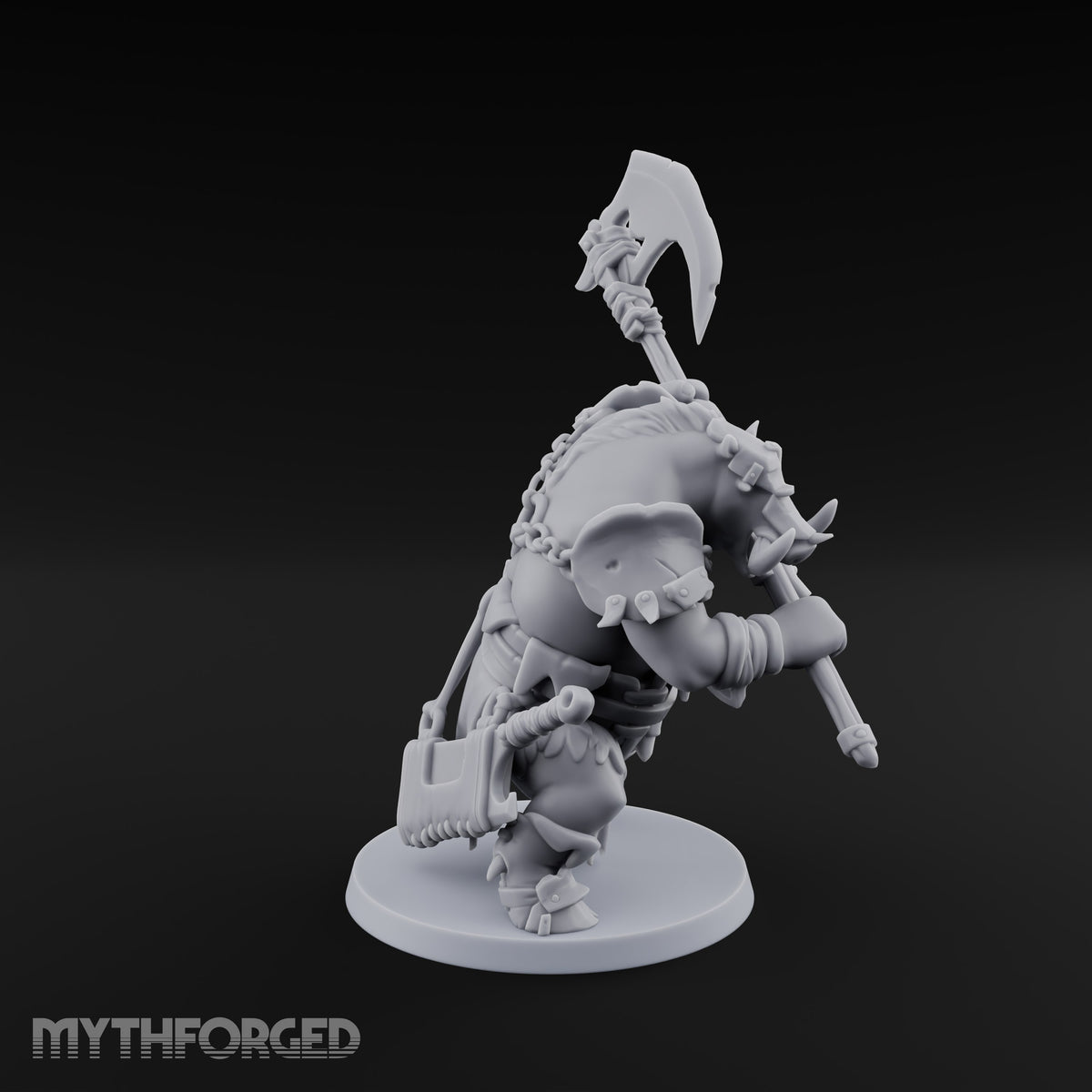 No Fence Holds Us Wereboar Raiders — A