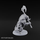 No Fence Holds Us Wereboar Raiders — A