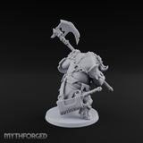 No Fence Holds Us Wereboar Raiders — A