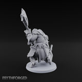 No Fence Holds Us Wereboar Raider A