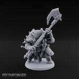 No Fence Holds Us Wereboar Raider A