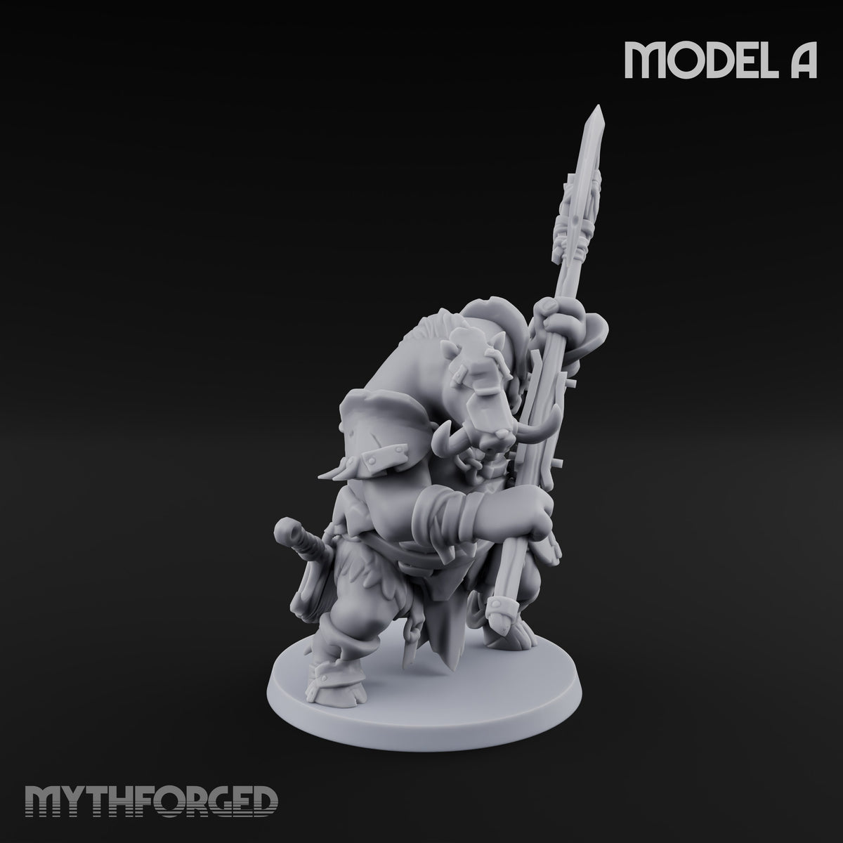 No Fence Holds Us Wereboar Raiders — A