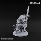 No Fence Holds Us Wereboar Raiders — A