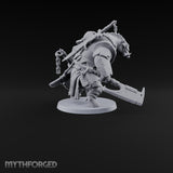 No Fence Holds Us Wereboar Raiders — B