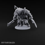 No Fence Holds Us Wereboar Raider B