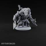 No Fence Holds Us Wereboar Raider B
