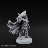 Weapon Adept Human Fighter gallery 10