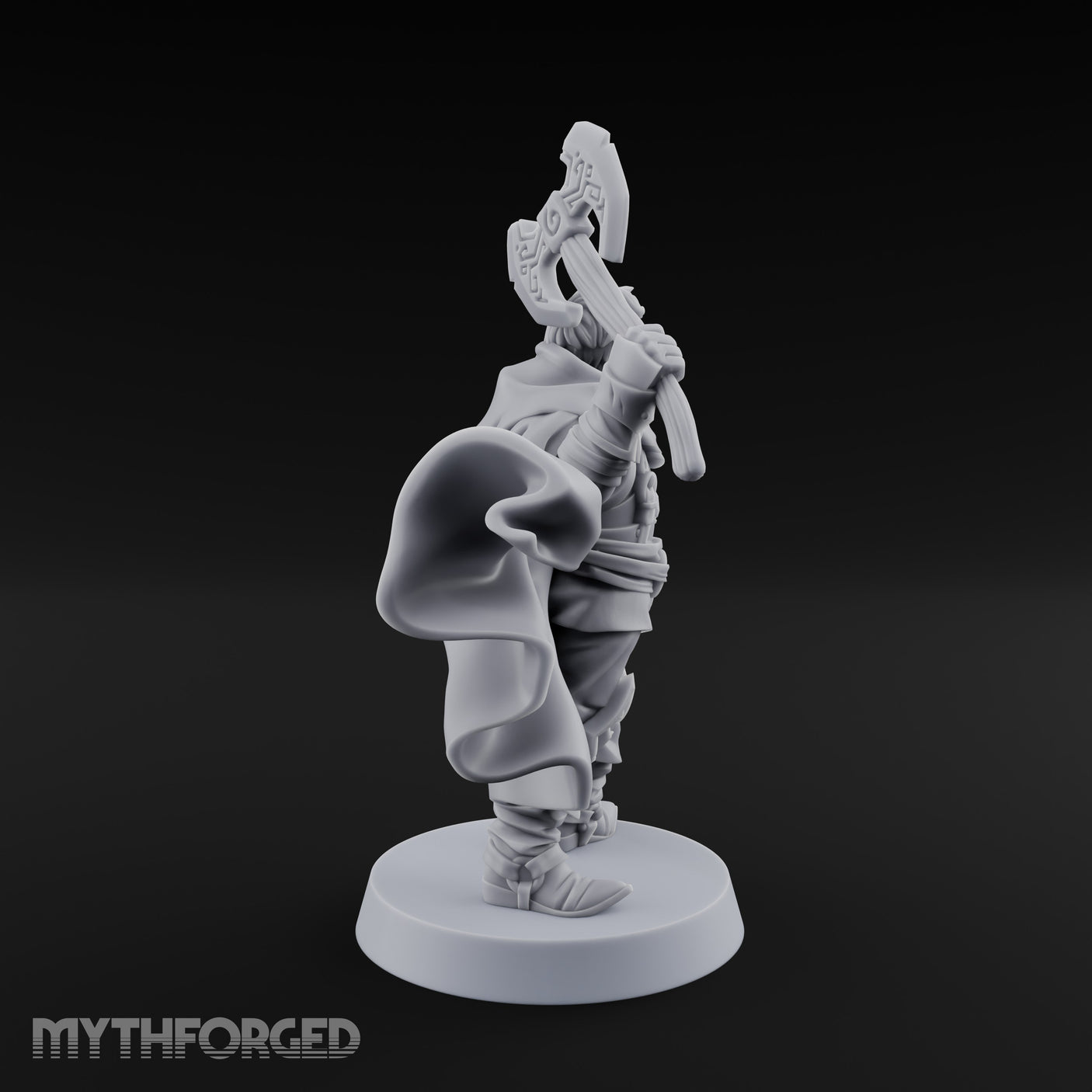Weapon Adept Human Fighter gallery 13