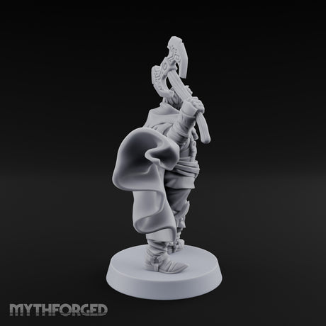 Weapon Adept Human Fighter gallery 13